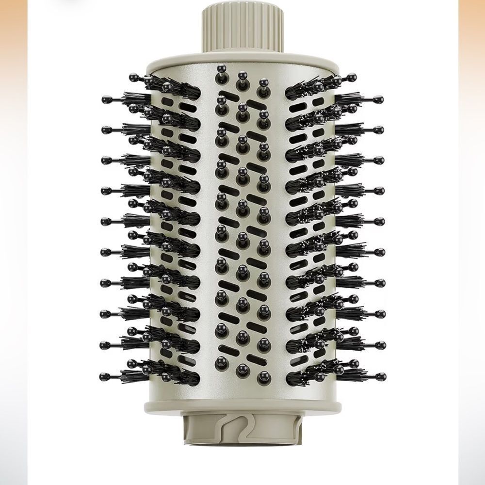 Brand New Oval Brush Attachment for Shark Hair Dryer- Amazon’s Esctabalt brand